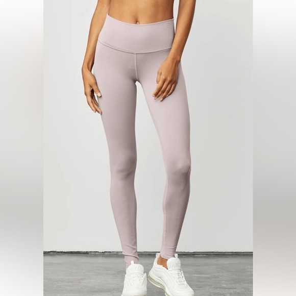 Alo Yoga 7/8 High-Rise Airbursh Legging - Picture 1 of 5